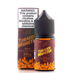 Rich Salt E-Juice by Tobacco Monster Rich Salt E-Juice by Tobacco Monster
