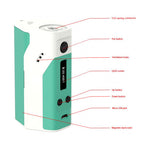 Wismec Reuleaux RX200S Triple 18650 mod by JayBo Designs Wismec Reuleaux RX200S Triple 18650 mod by JayBo Designs