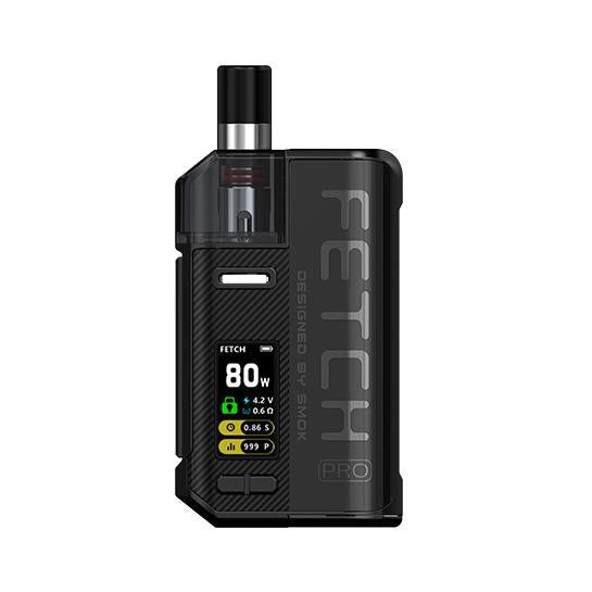 Smok Fetch PRO 80W Pod Mod Kit - Vapor Authority Smok Fetch PRO 80W Pod Mod Kit - Vapor Authority