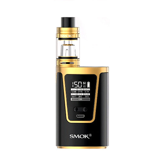 Smok G150 Full Kit (150W TC Mod & Big Baby Beast) - Vapor Authority Smok G150 Full Kit (150W TC Mod & Big Baby Beast) - Vapor Authority