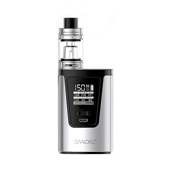 Smok G150 Full Kit (150W TC Mod & Big Baby Beast) - Vapor Authority Smok G150 Full Kit (150W TC Mod & Big Baby Beast) - Vapor Authority