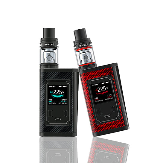 SMOK Majesty Starter Kit (Resin & Carbon Fiber) - Vapor