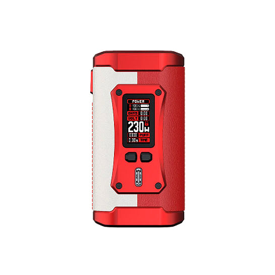 SMOK Morph 2 230w Box Mod White Red