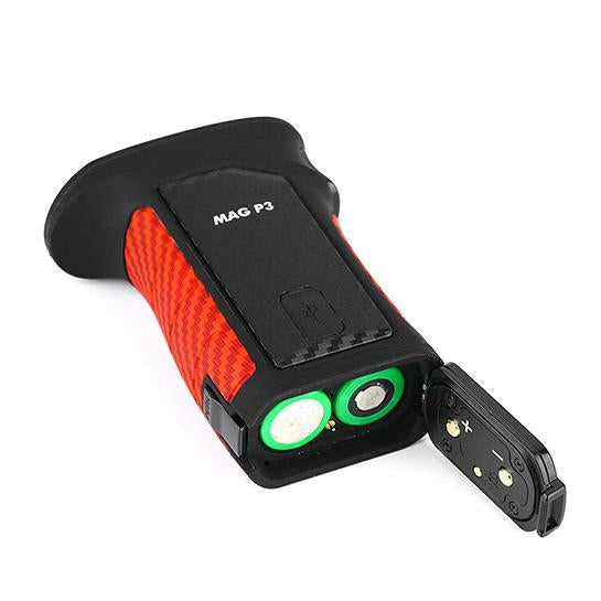 Smok Mag P3 230W Touchscreen Box Mod - Vapor Authority Smok Mag P3 230W Touchscreen Box Mod - Vapor Authority