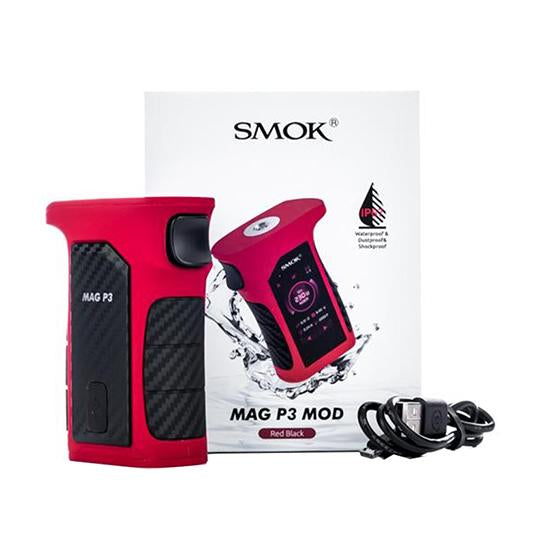 Smok Mag P3 230W Touchscreen Box Mod - Vapor Authority Smok Mag P3 230W Touchscreen Box Mod - Vapor Authority