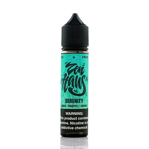 Serentiy - Zen Haus E-Juice (60 ml)