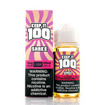 Shake Keep It 100 E-Juice