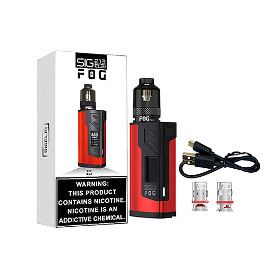 Sigelei 213 FOG Box Mod Starter Kit
