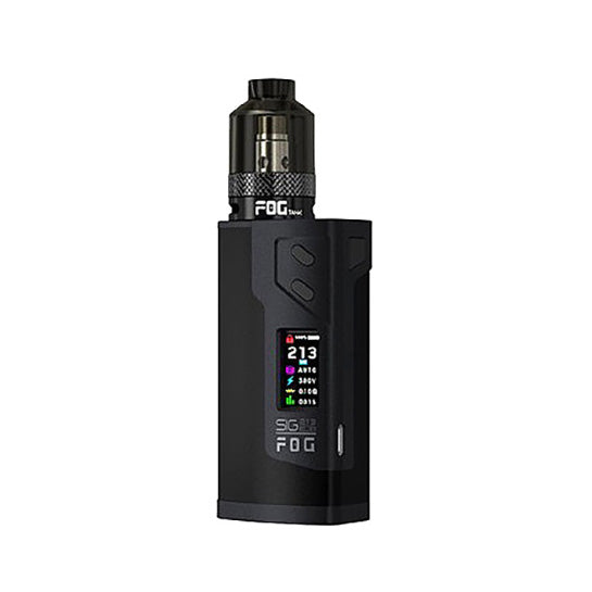 Sigelei 213 FOG Starter Kit Black