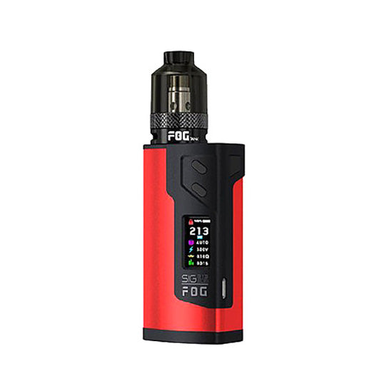 Sigelei 213 FOG Starter Kit Red