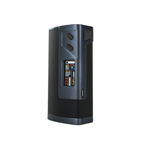 Sigelei FUCHAI 213W Plus Dual 18650 TC Box Mod - Vapor Authority Sigelei FUCHAI 213W Plus Dual 18650 TC Box Mod - Vapor Authority