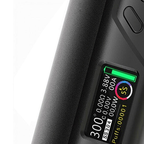 sigelei vape mods Sigelei FUCHAI 213W Plus Dual 18650 TC Box Mod