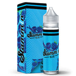 vape+juice+blue+bell Blue Raspberry By Slammin E-Juice (60 ml)