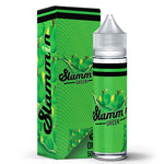 Slammin E-Juice Green