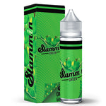 Green Apples By Slammin E-Juice (60 ml) Green Apples By Slammin E-Juice (60 ml)