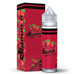 Slammin E-Juice Red