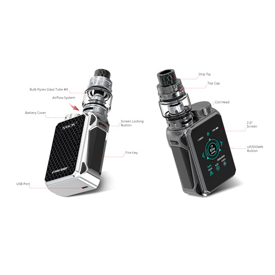 SMOK G Priv Baby - G-Priv Starter Kit - SMOK Baby Prince & Luxe SMOK G Priv Baby - G-Priv Starter Kit - SMOK Baby Prince & Luxe