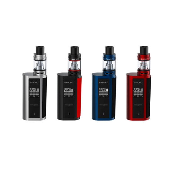 big smok vape four batteries SMOK GX2/4 Kit (GX2/4 Mod & Big Baby Beast)