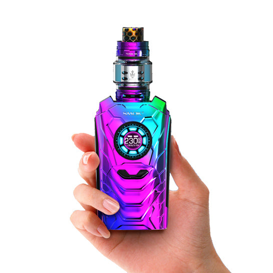 Smok I-Priv Kit (I-Priv Voice Control Mod & Prince) - Vapor Authority Smok I-Priv Kit (I-Priv Voice Control Mod & Prince) - Vapor Authority