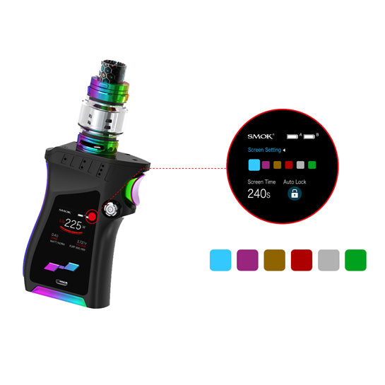 SMOK Mag Kit (Mag Mod w/ TFV12 Prince) - Vapor Authority SMOK Mag Kit (Mag Mod w/ TFV12 Prince) - Vapor Authority