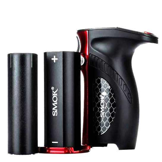 SMOK Mag Grip 100W TC Box Mod - Vapor Authority SMOK Mag Grip 100W TC Box Mod - Vapor Authority