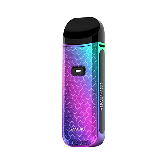 Smok Nord 2 Pod Mod Starter - 7 Color Cobra