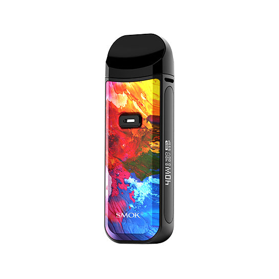 Smok Nord 2 Pod - 7 Color Oil