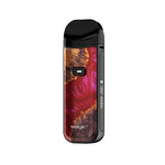 Smok Nord 2 Pod Kit - Red Stabalized Wood