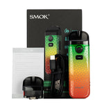 Smok Nord 4 80w Pod Mod Kit - Vapor Authority Smok Nord 4 80w Pod Mod Kit - Vapor Authority