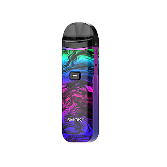 Smok Nord PRO 25W Pod Mod Kit Fluid 7-Color