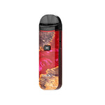 Smok Nord PRO 25W Pod Mod Kit Red Stabilizing Wood
