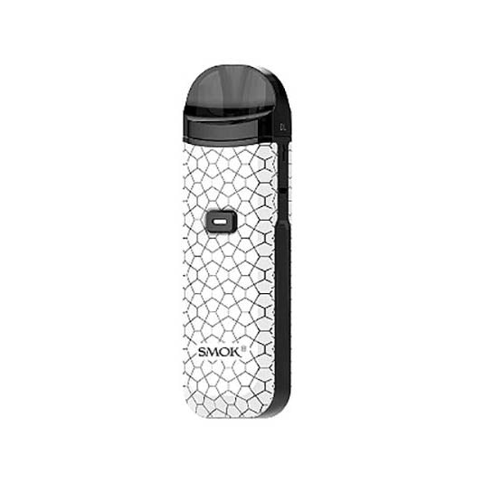 Smok Nord PRO 25W Pod Mod Kit White Armor