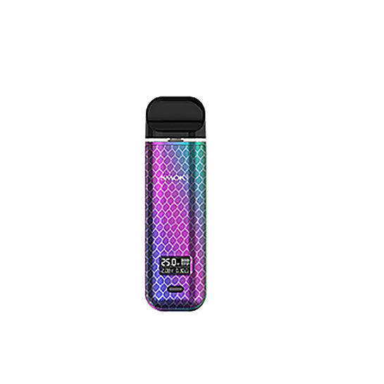 Smok Novo X Starter Kit 7-Color Cobra