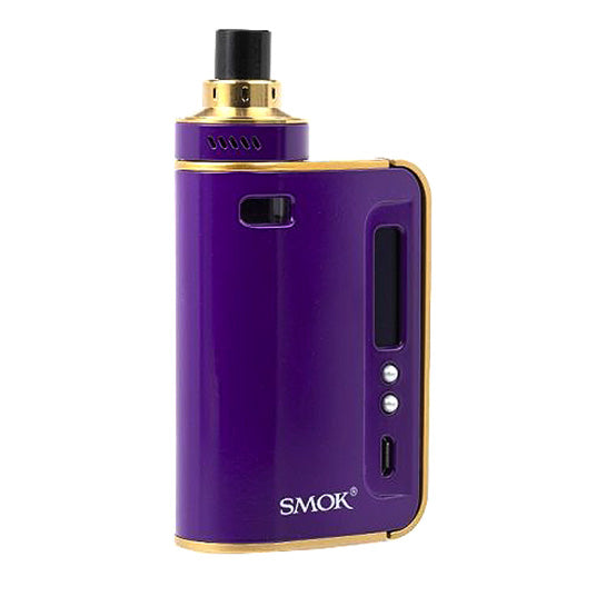 Smok Osub ONE 50W TC All-In-One Starter Kit Purple