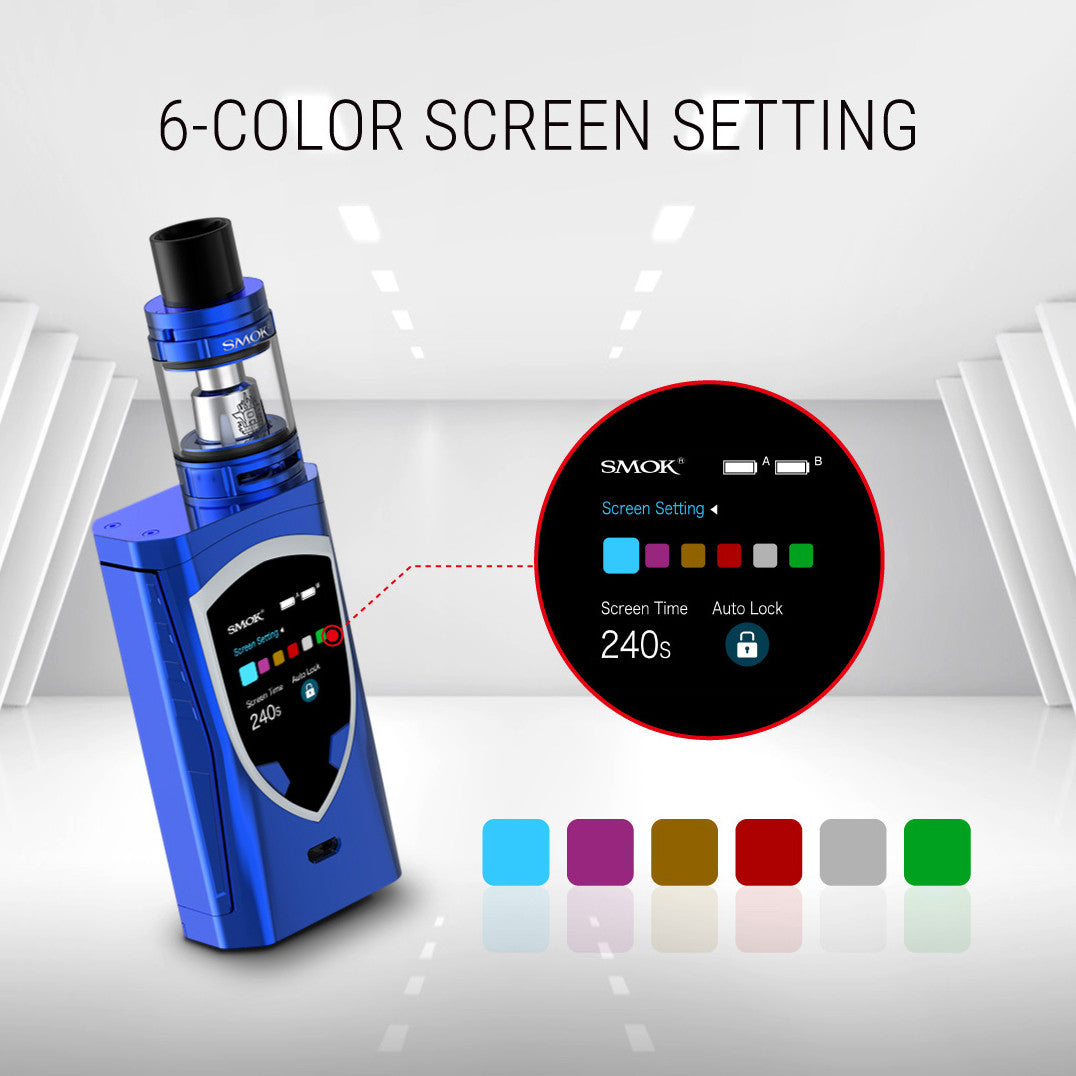 Smok ProColor 225w kit