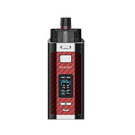 Smok RPM160 Pod Starter Kit Red Carbon Fiber