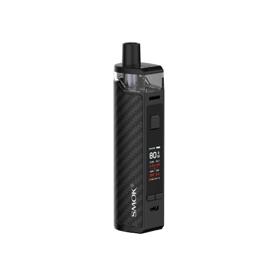 SMOK RPM80 PRO Pod System Kit black carbon fiber