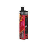 SMOK RPM80 PRO Pod System Kit Red stabliized wood