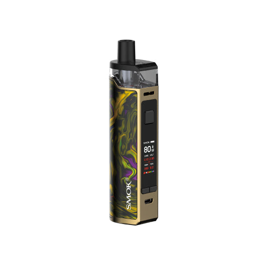 SMOK RPM80 PRO Pod System Kit Fluid Gold