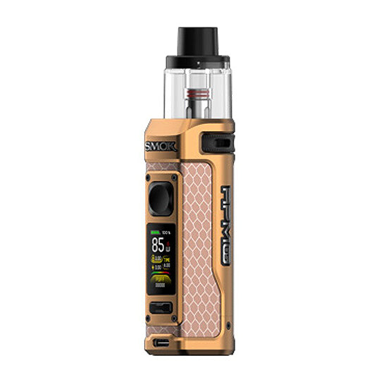 Smok RPM 85 Pod Mod Kit Matte Gold