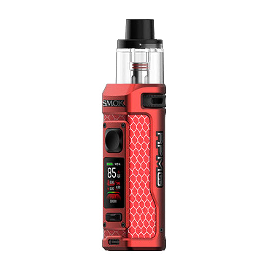 Smok RPM 85 Pod Mod Kit Matte Red