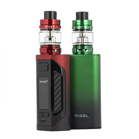 Smok Rigel 230w Starter Kit - Vapor Authority