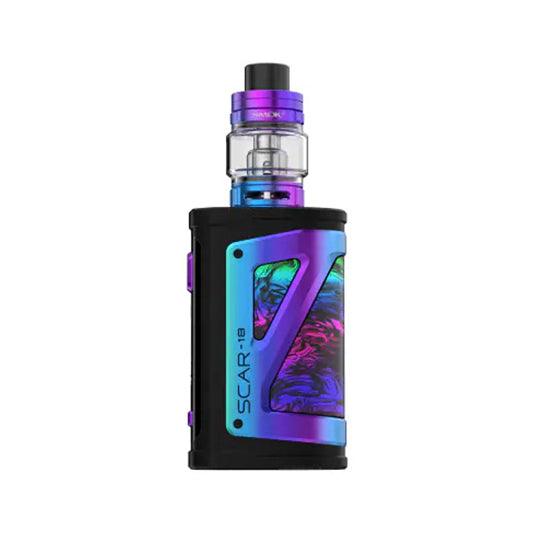 SMOK Scar-18 230w Starter Kit Fluid 7-Color