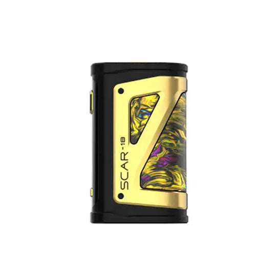 Smok Scar-18 230w Box Mod - Vapor Authority Smok Scar-18 230w Box Mod - Vapor Authority