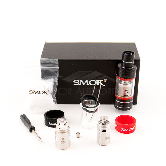 tfv4 mini full kit by smok - black