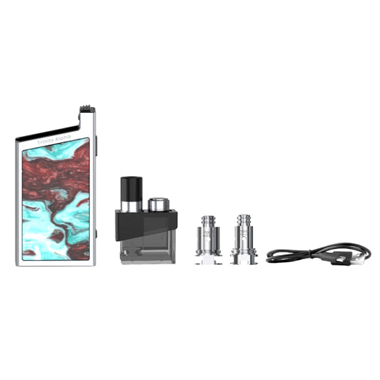 SMOK Trinity Alpha Pod System Starter Kit - Vapor Authority SMOK Trinity Alpha Pod System Starter Kit - Vapor Authority