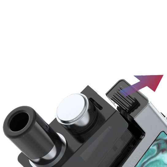 SMOK Trinity Alpha Pod System Starter Kit - Vapor Authority SMOK Trinity Alpha Pod System Starter Kit - Vapor Authority