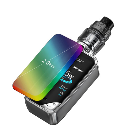 E-Zigarette SMOK X-Priv Starterset + TFV12 Prince Kit 225W +