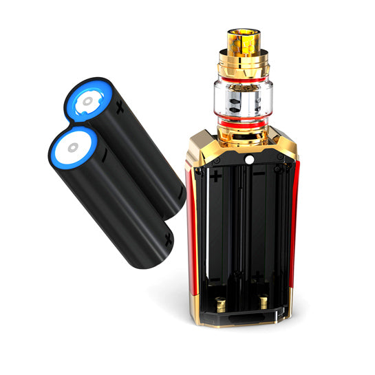 Smok I-Priv Kit (I-Priv Voice Control Mod & Prince) - Vapor Authority Smok I-Priv Kit (I-Priv Voice Control Mod & Prince) - Vapor Authority