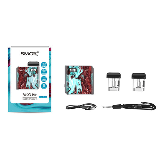Smok Mico Starter Kit